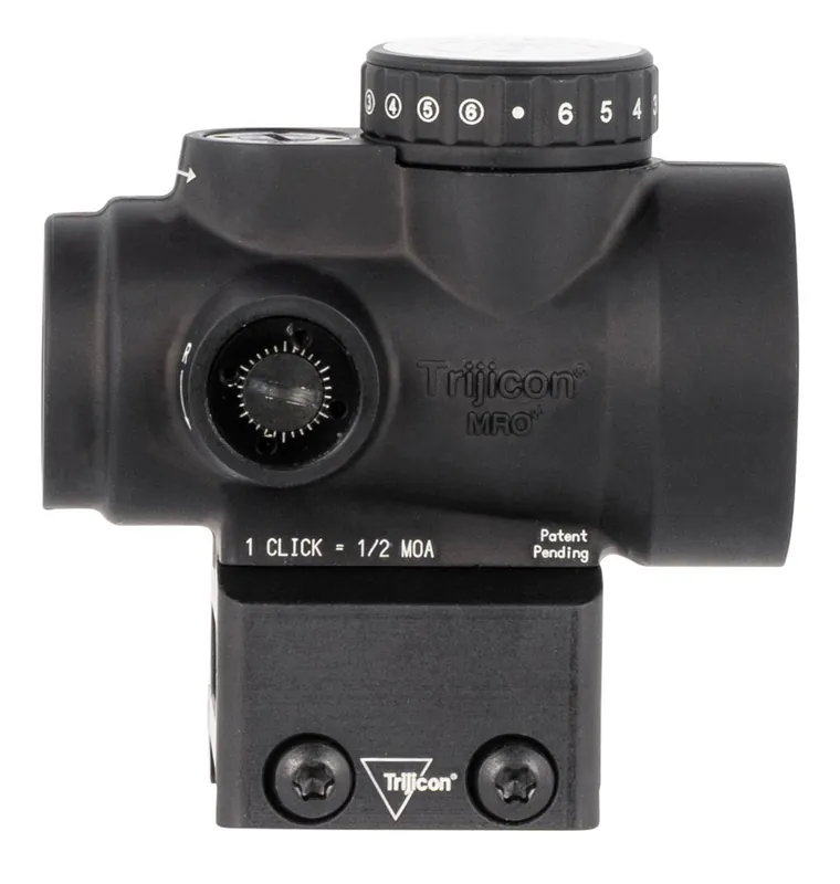 Trijicon MRO 1x 25mm Red Dot Reticle