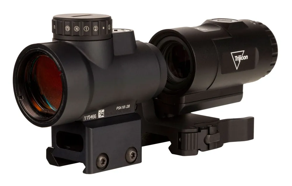 Trijicon MRO 1x 25mm Red LED Dot Sight
