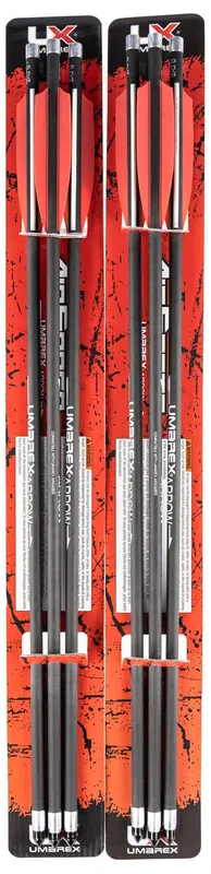 RWS/Umarex Air Saber Black Carbon Fiber 6 Per Pkg