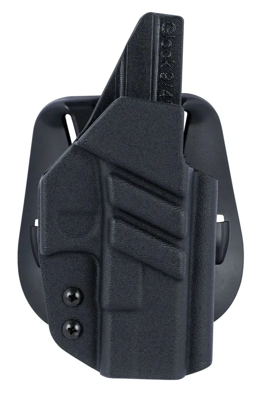 1791 Gunleather TAC-PDH Black Kydex OWB fits Glock 17,19,22-23,26-27,31-35 RH