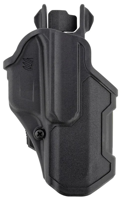 Blackhawk T-Series L2C Black Matte Polymer OWB Glock 20,21,37,38 RH