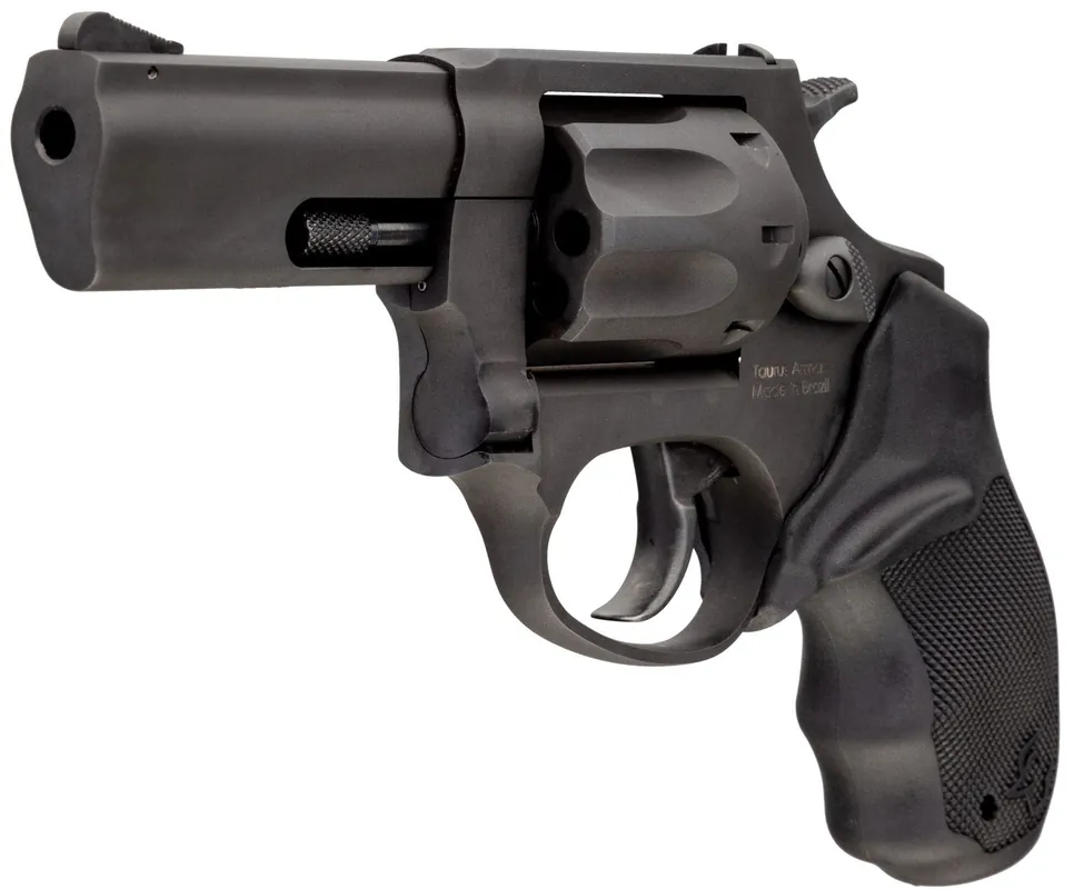 Taurus 942 Ultra-Lite 22 LR Revolver 3" 8+1 Matte Black