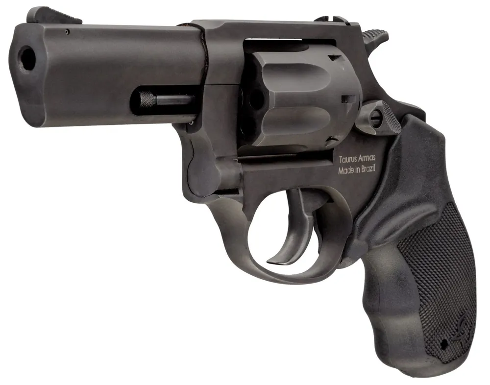 Taurus 942 Ultra-Lite 22 WMR Revolver 3" 8+1 Matte Black