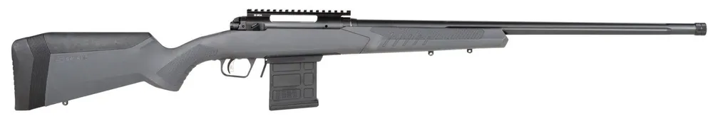 Savage 110 Tactical 6.5 Creedmoor Rifle 24" Matte Gray LH 57457
