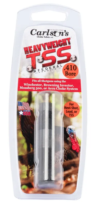 Carlson‘s Choke Tubes 38030 TSS Turkey WinChoke