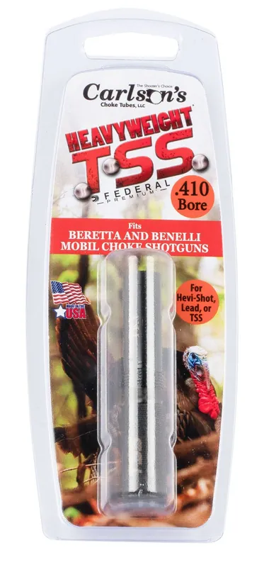 Carlson‘s Choke Tubes 38031 TSS Turkey Benelli/Beretta Mobil 410 Gauge
