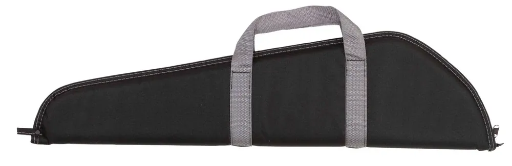 Allen Durango Rifle Case 32 Black with Gray Trim Endura with Foam Padding