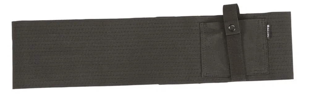 Allen Hideout Belly Band Holster 46"-60" Elastic Black XL-3XL