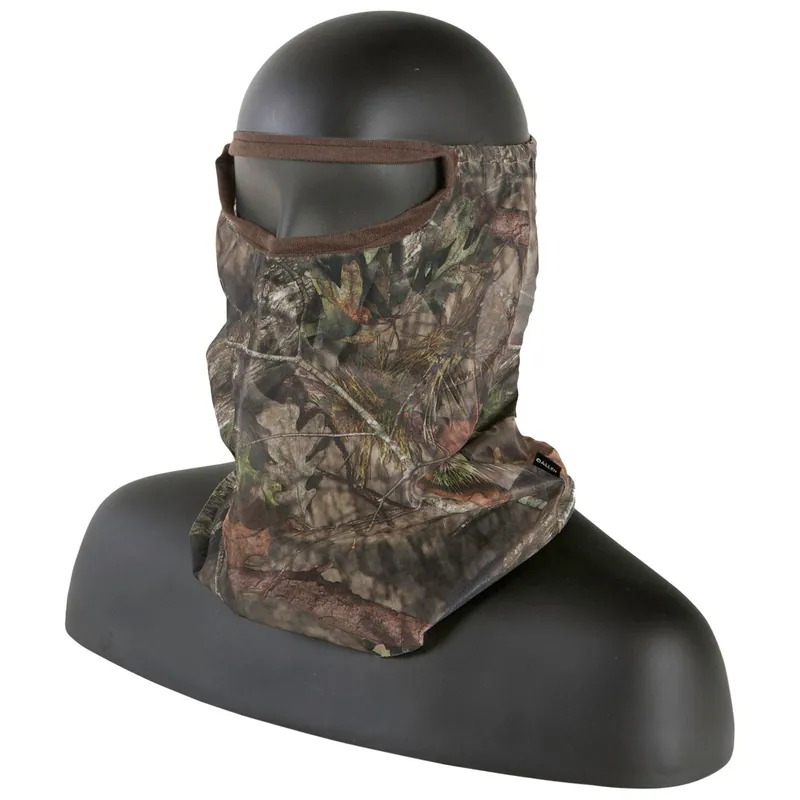 Vanish Visa Mossy Oak Break-Up Country Mesh 3/4 Face Mask OSFA