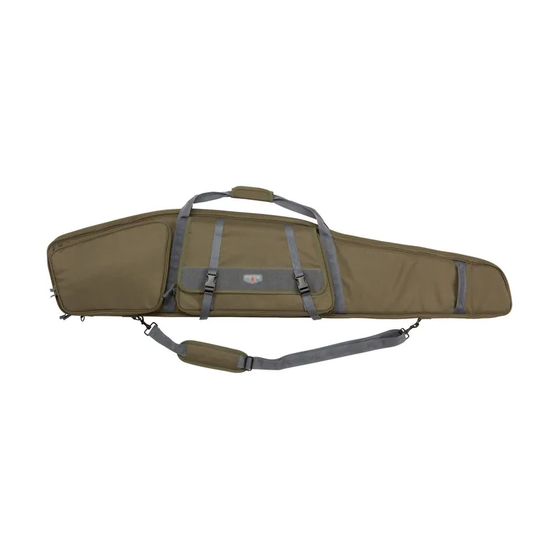 Tac Six Garrison Rifle Case 55 OD Green 600D Polyester"