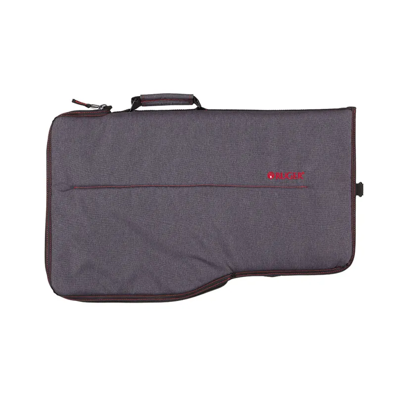 Ruger Blackwater Takedown Case 25 Black Endura with Red Ruger Logo for Ruger PC Carbine