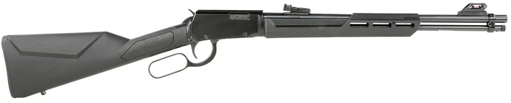 Rossi Rio Bravo 22 LR Rifle 18" 15+1 Black RL22181SY