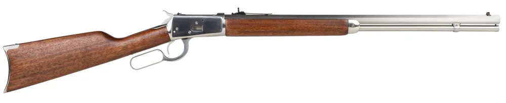 Rossi R92 357 Mag Rifle 24" Octagon Barrel Hardwood 923572493