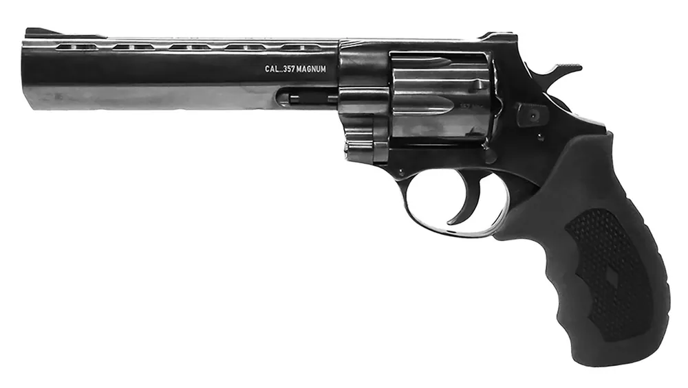 Weihrauch Guns Windicator 357 Mag Revolver 6" 770134