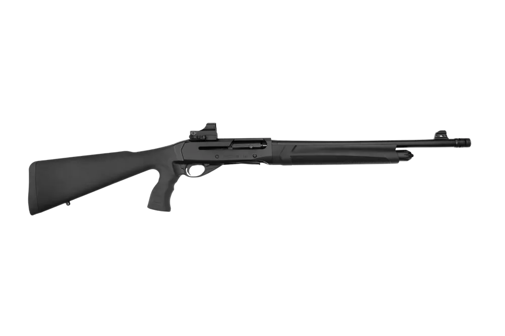 Girsan MC312 Tactical 12 GA Shotgun 18.50" 3" 5+1 Black 390165