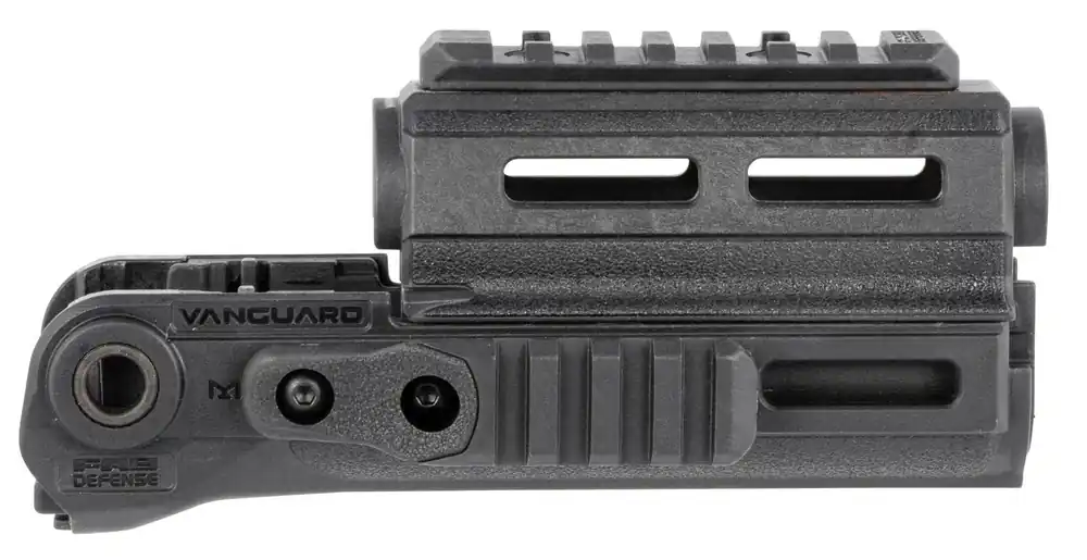 FAB Defense Vanguard Handguard made of Polymer