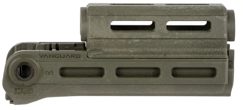 FAB Defense Vanguard Handguard made of Polymer