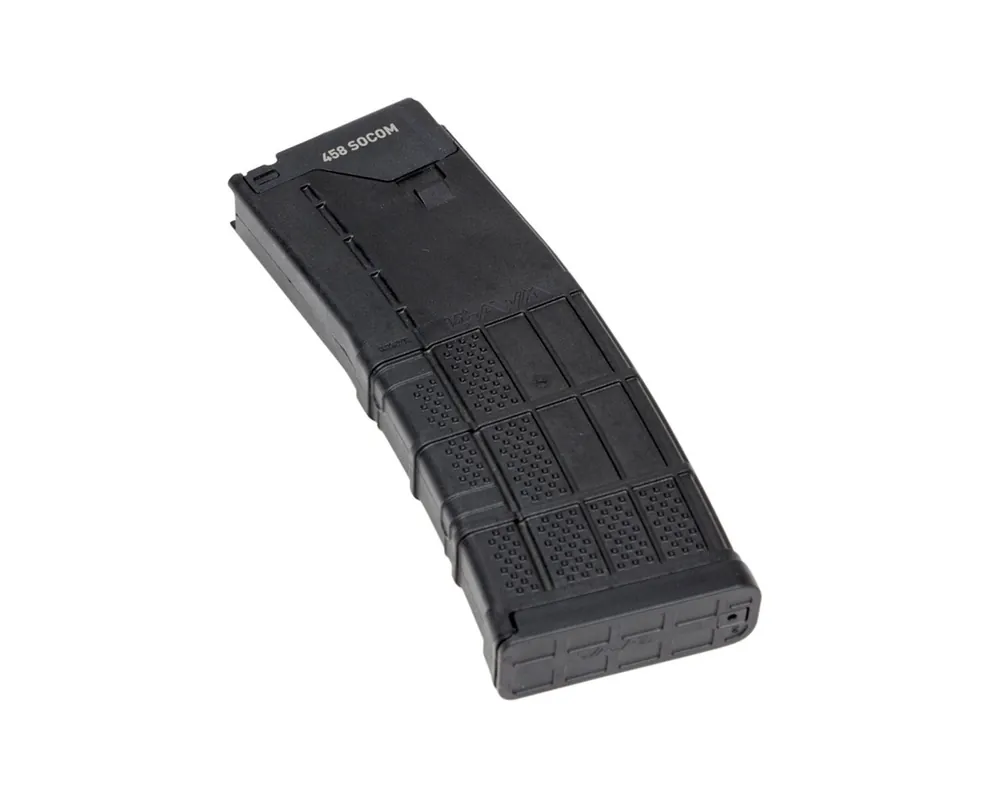 CMMG MkW-15 Lancer L5 Advanced Warfighter Black Detachable 10rd 458 SOCOM for AR-15
