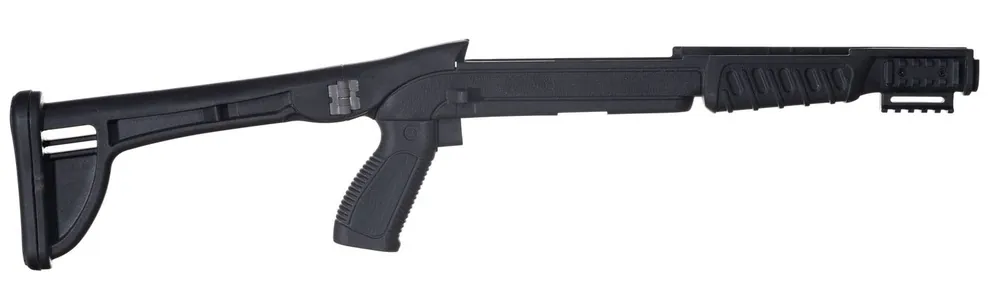 ProMag Tactical Folding Stock Black Synthetic for Ruger Mini-14, Thirty