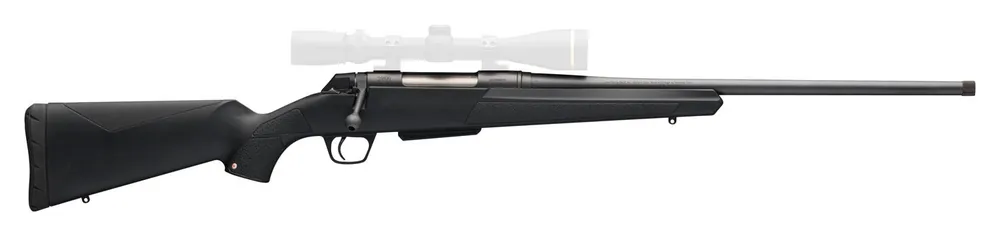 Winchester Repeating Arms XPR SR 6.5 PRC Rifle 3+1 20" Black 535711294