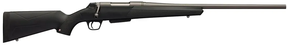 Winchester XPR Compact 6.5 PRC Rifle 22" Gray Perma-Cote/Black 535720294