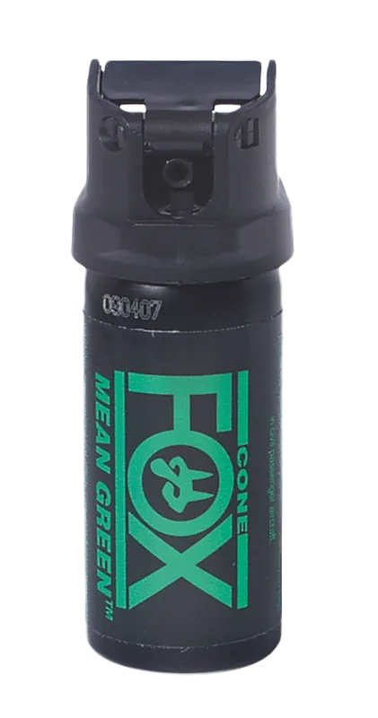 PSP Mean Green Fog Pepper Spray OC Pepper 2 oz 156MGC