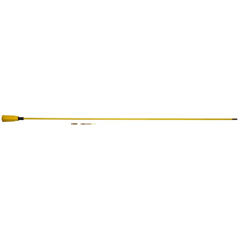 Pro-Shot Coated Cleaning Rod Steel 270 Cal and Up Rifle