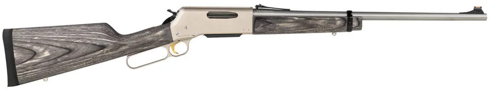 Browning BLR Lightweight 81 Takedown 6.5 Creedmoor Rifle 20" 4+1 Stainless Gray