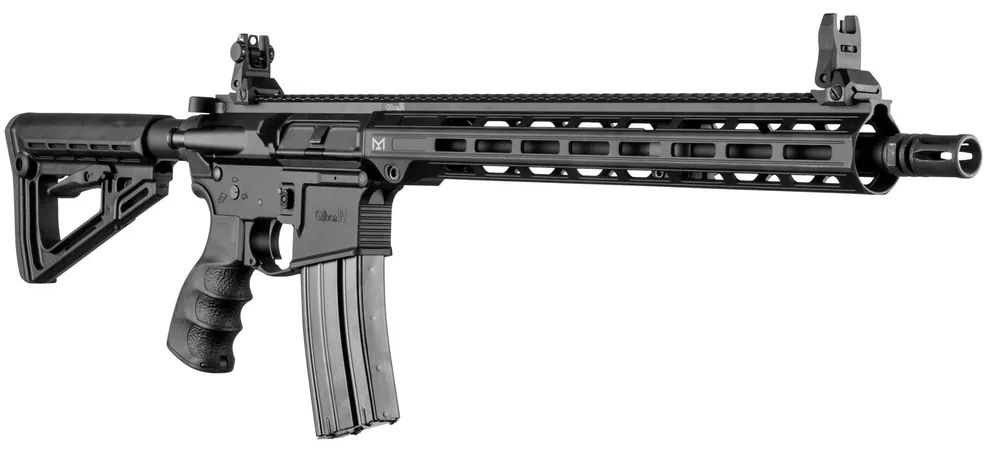 Gilboa Carbine 5.56x45mm NATO Rifle 16" Black G16556SAB