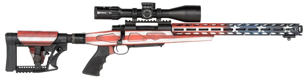 Howa M1500 APC Chassis Gen2 6.5 Creedmoor Rifle10+1 16.25" HFLG65C16