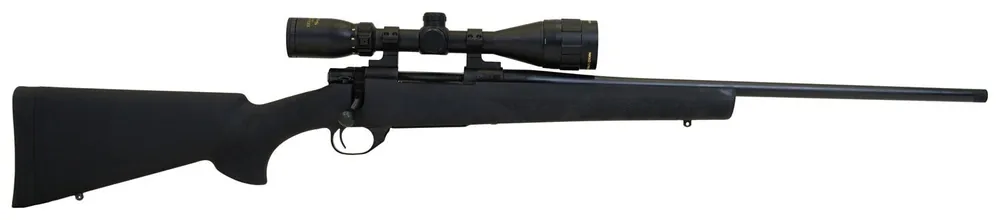 Howa M1500 Gamepro Gen 2 6.5 PRC Rifle 24" w/4-12x40mm Scope HGP265PRCB