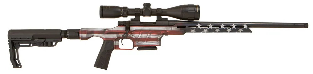 Howa M1500 Mini Excel Lite 7.62x39mm Rifle 20" TB 5+1 HMXL762USA