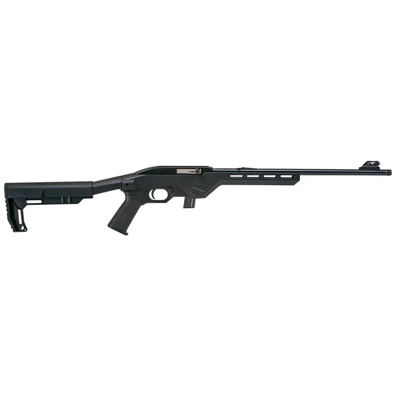 Citadel Trakr 22 LR Rifle 18" Blued CIT22LRB