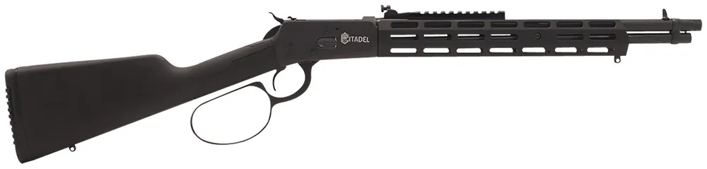 Citadel Levtac-92 357 Mag Rifle 8+1 Rd 18" Blued Barrel Black Metal Finish Black CIT357LVR