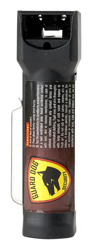 Guard Dog Military Edition Pepper Gel 0.75 oz PSGDME