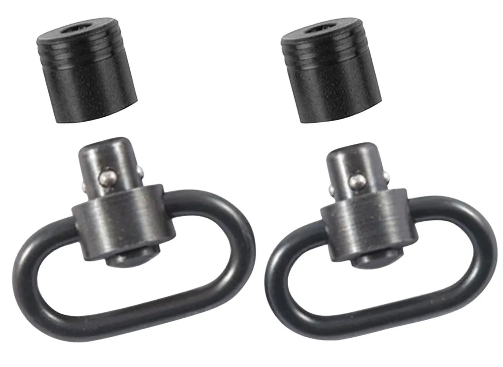 Outdoor Connection Push Button Swivel Set 1.25"