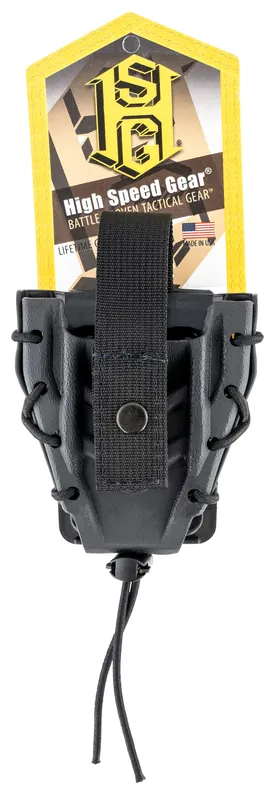 High Speed Gear TACO Handcuff Holder Kydex Black 2" Clip