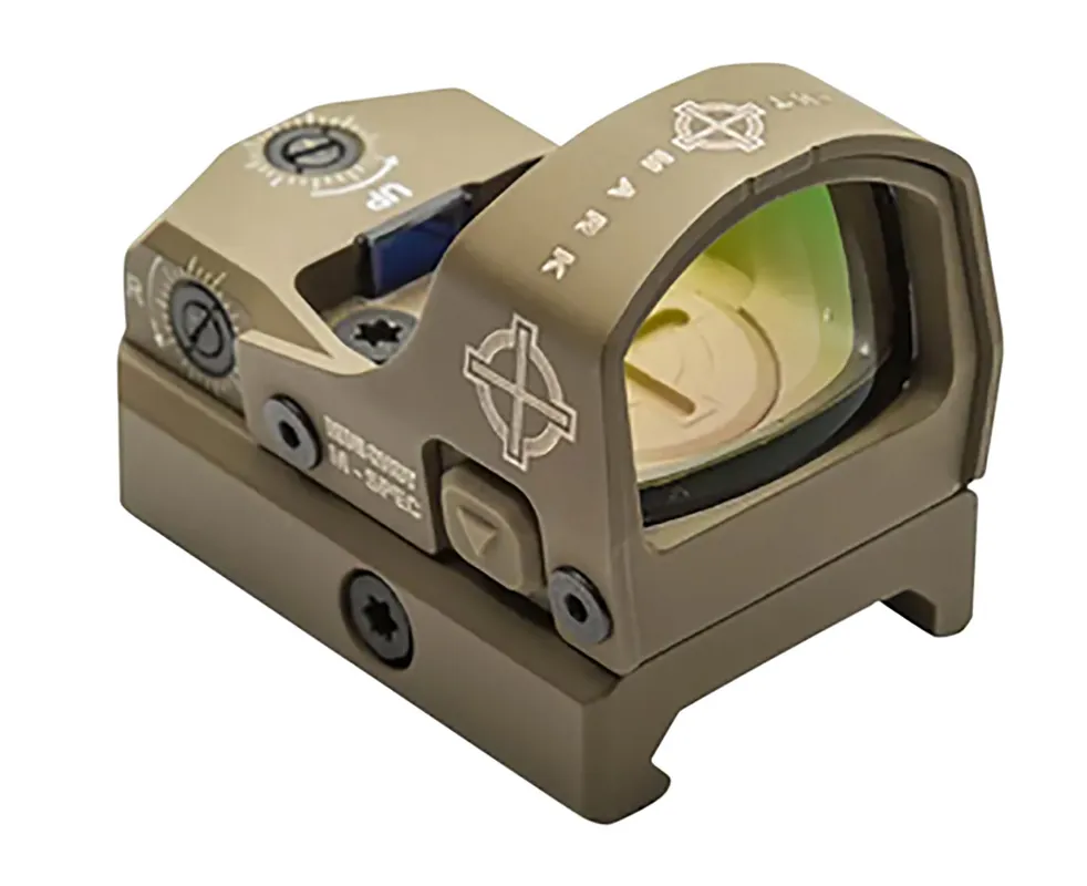 Sightmark Mini Shot M-Spec FMS 1x21x15mm Red Dot Reticle