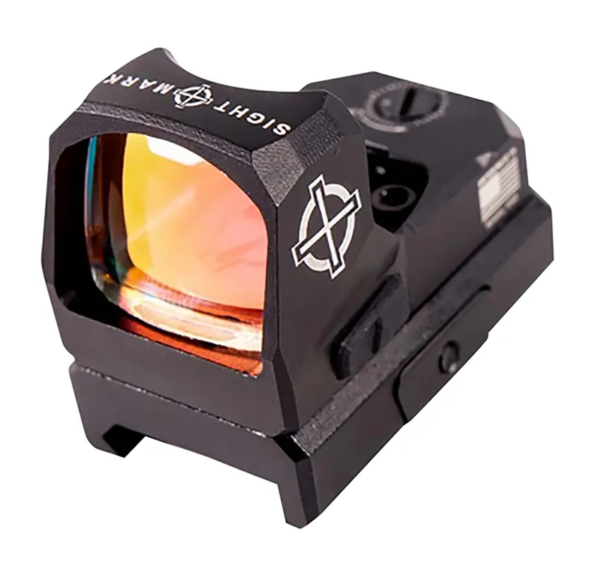 Sightmark Mini Shot A-Spec M1 1x22x17mm Red Dot Reticle