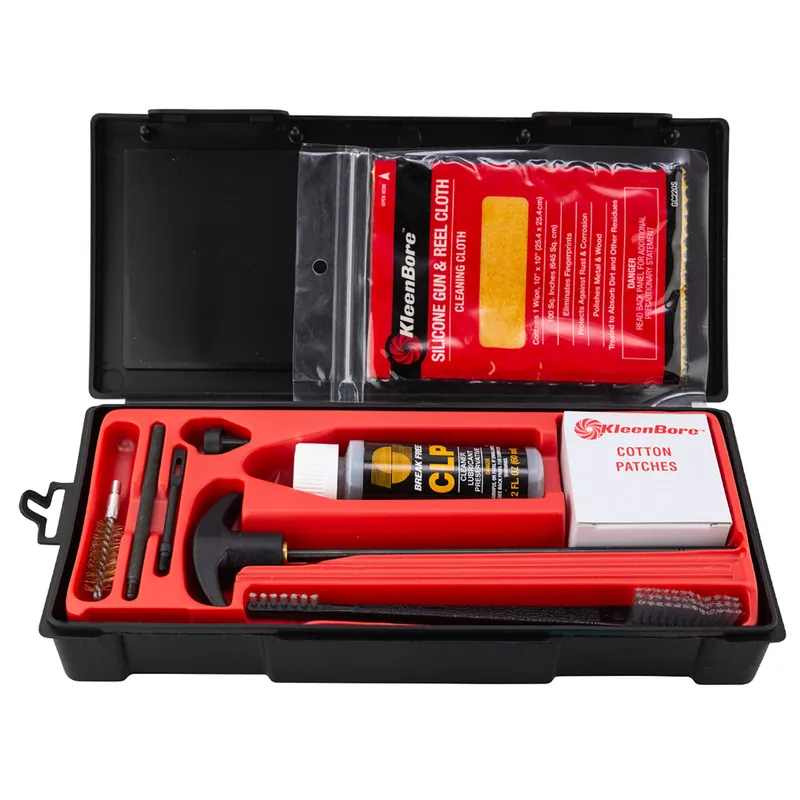 Kleen-Bore Classic Cleaning Kit 40/41/10mm Handgun