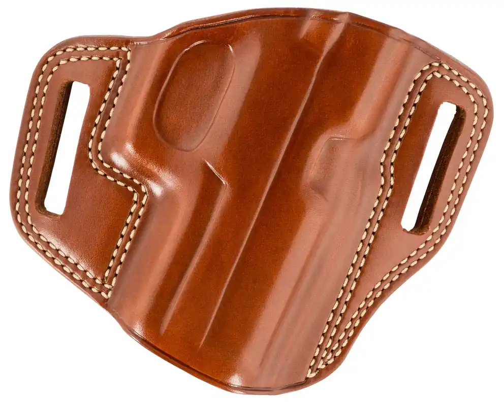 Galco Combat Master Tan Leather Belt Sig P320C 9/40 RH