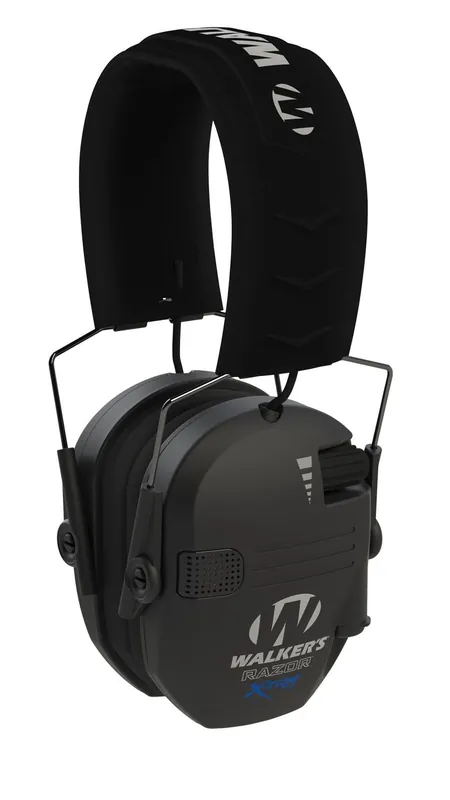 Walker‘s Razor X-TRM Digital Muff 21 dB Over the Head
