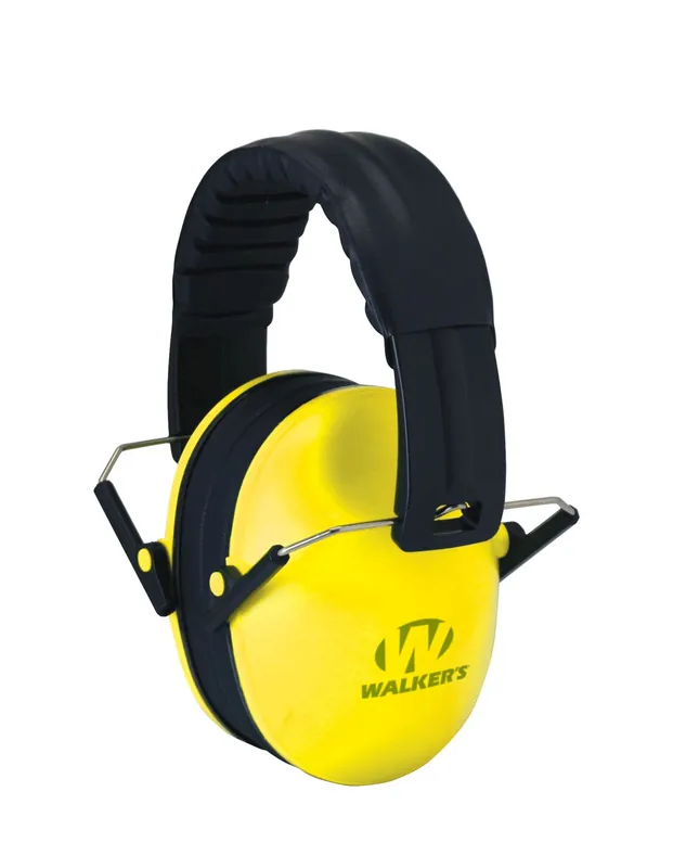 Walkers Passive Baby & Kids Folding 22 dB Over the Head