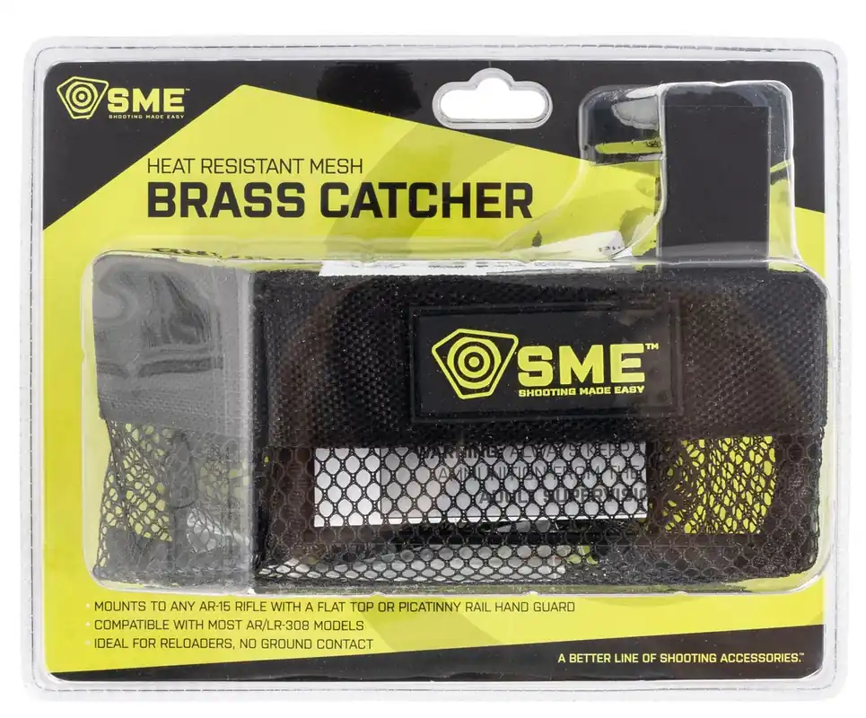 SME Brass Catcher