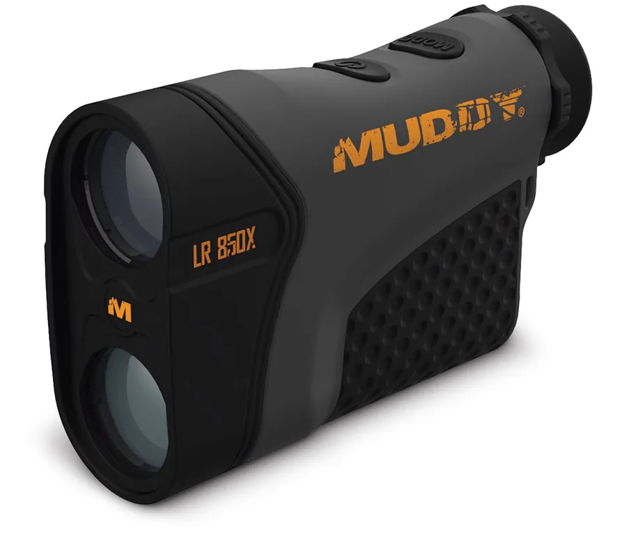 Muddy Black Rubber Armor 6x26mm 850 yds Max Distance