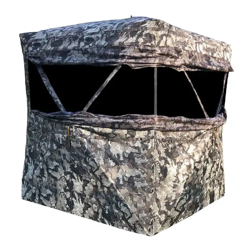 Muddy Infinity 2 Person Veil Camo 58" x 58" x 72"
