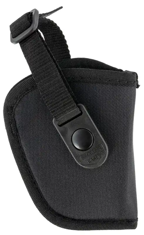 Birchwood Casey Nylon Holster OWB Size 09 Belt Loop Mount Ambidextrous
