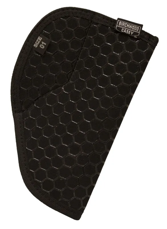 Birchwood Casey Epoxy Honeycomb Pocket Fits Semi-Auto Size 01 Ambidextrous