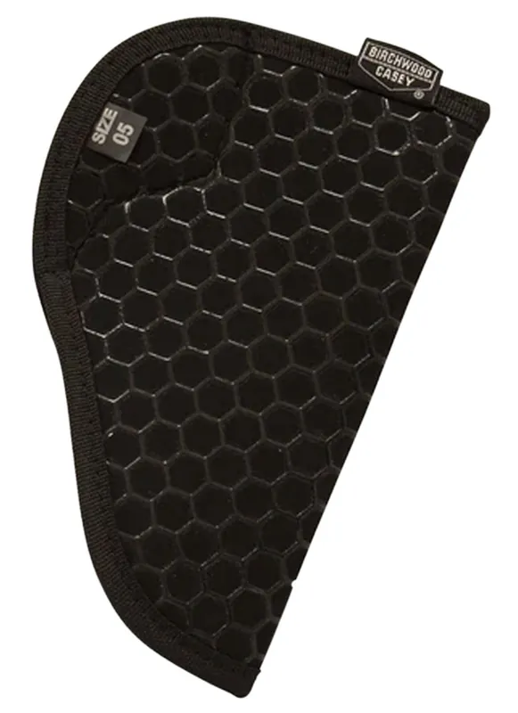 Birchwood Casey Honeycomb Pocket Fits Ruger SR9c Glock 26/27 Size 05 Ambidextrous