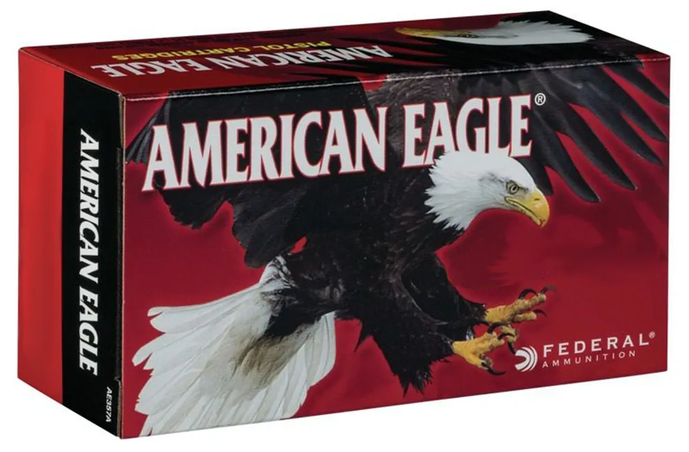 Federal American Eagle 38 Special 100 gr Lead Free IRT 50 Bx/ 10 Cs